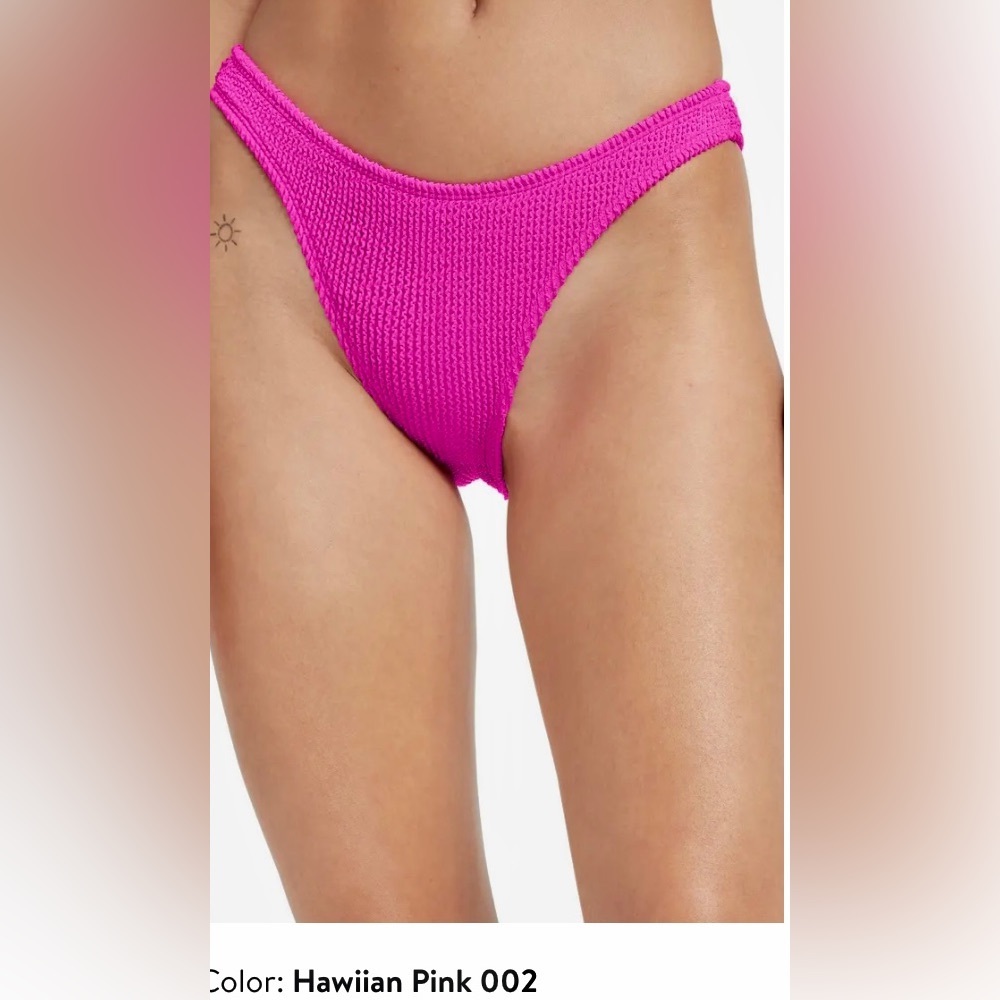 🏖️Good American Always Fits Bikini Bottoms🏖️ NWT